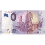 Nota 0€ Papa João Paulo II 2019-2