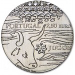Portugal 2.50€ Jugos 2014