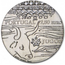 Portugal 2.50€ Jugos 2014