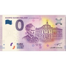 Nota 0€ Kuopio Soumi-Finland 2018 -1