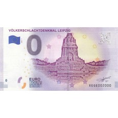 Nota 0€ Volkerschlachtdenkmal Liepzig 2019-1