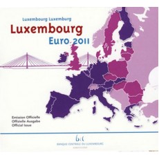 Luxemburgo Bnc 2011