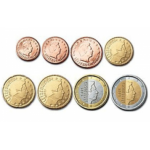 Luxemburgo Série Corrente 2004