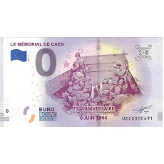 Nota 0€ Le Mémorial de Caen 2019-4