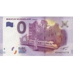 Nota 0€ Miniatur Wunderland 2017 -1