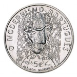 Portugal 5€ O Modernismo 2016