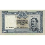 Portugal 50$00 24/06/1955