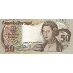 Portugal 50$00 28/05/1968