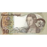Portugal 50$00 01/02/1980