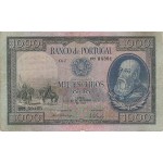 Portugal 1000$00 29/09/1942