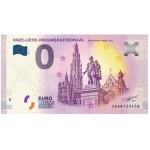 Nota 0€ Onze-Lieve-Vrowekathedraal 2018 - 1