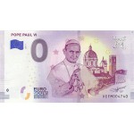 Nota 0€ Papa Paulo VI 2019-1