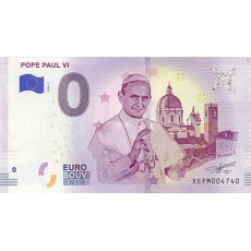 Nota 0€ Papa Paulo VI 2019-1