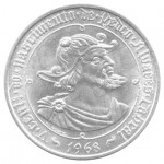 Portugal 50$00 - Pedro Álvares Cabral de  1968