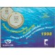 Portugal Série Anual Proof 1998