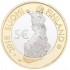 Finlândia 5€ Rio Porvoonjoki 2018  