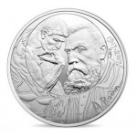 França 10€ Auguste Rodin 2017 