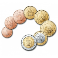 São marino Série Corrente 2010