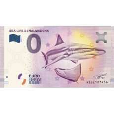 Nota 0€ Sea Life Benamádena 2019-1