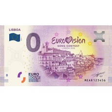 Nota 0€ Festival da Eurovisão Semi-Final