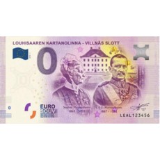 Nota 0€ Louhisaaren Kartanolinna - Villnas Slott 2018 - 1