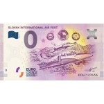 Nota 0€ Slovak International Air Fest 2018 - 1