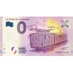 Nota 0€ Le Train de la Rhune 2018 - 2