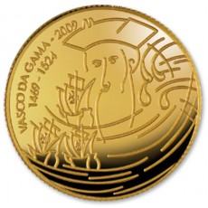 Portugal 1/4€ 2009 - Vasco da Gama