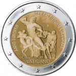Vaticano 2€ Ano Europeu do Património da Cultura 2018 