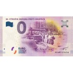 Nota 0€ 50. Vyrocie Odporu Proti Okupacii 2018 - 1
