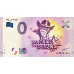 Nota 0€ Willy West 2018 - 1