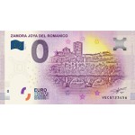 Nota 0€ Zamora Ciudad del Romanico 2019-1